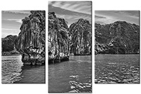 Tableau  3 panneaux