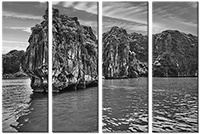 Tableau  4 panneaux