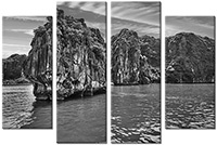 Tableau  4 panneaux