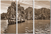 Tableau  3 panneaux