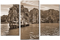 Tableau  3 panneaux