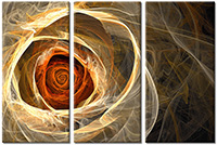Tableau  3 panneaux