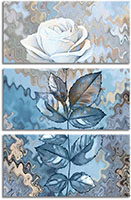 Tableau  3 panneaux