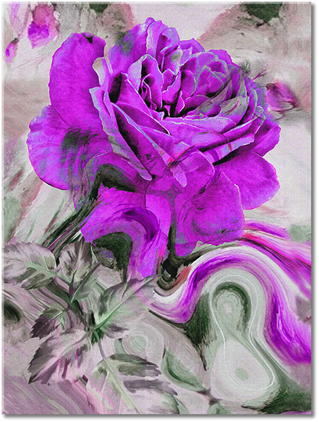 tableau sur toile, abstrait-fantaisie, art, beige, blanc, fleurs, gris, marron, nature-morte, nature-morte-autres-peintures, noir, peintures, roses, rouge, vert