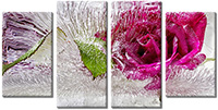 Tableau  4 panneaux