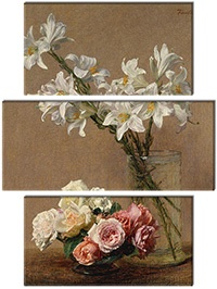 Tableau  3 panneaux