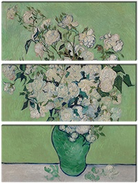 Tableau  3 panneaux