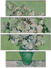 Tableau  4 panneaux