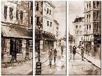 Tableau  3 panneaux