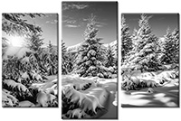 Tableau  3 panneaux