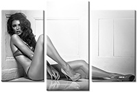 Tableau  3 panneaux