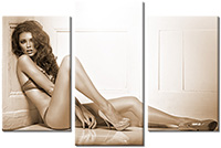 Tableau  3 panneaux