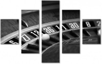 Tableau  5 panneaux