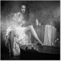 Version: noir-et-blanc