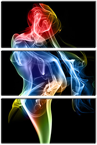 Tableau  3 panneaux