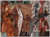 Tableau 1 panneau