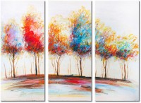 Tableau  3 panneaux