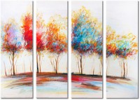 Tableau  4 panneaux