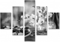 Tableau  5 panneaux