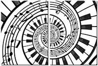 Tableau  2 panneaux