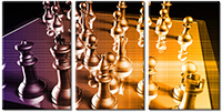 Tableau  3 panneaux