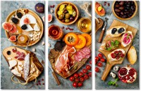 Tableau  3 panneaux