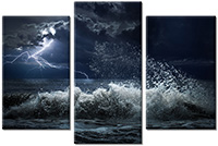 Tableau  3 panneaux