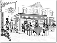 Version: noir-et-blanc