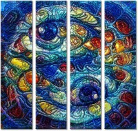 Tableau  4 panneaux
