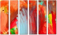 Tableau  6 panneaux