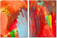 Tableau  2 panneaux