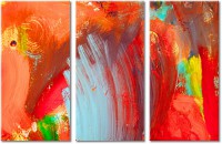 Tableau  3 panneaux