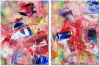 Tableau  2 panneaux