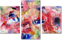 Tableau  3 panneaux
