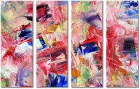 Tableau  4 panneaux