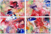 Tableau  4 panneaux