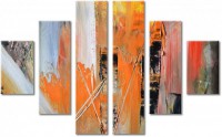Tableau  6 panneaux