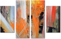 Tableau  4 panneaux