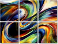 Tableau  6 panneaux