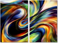 Tableau  2 panneaux