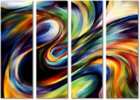 Tableau  4 panneaux