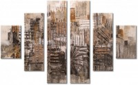 Tableau  6 panneaux