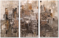 Tableau  3 panneaux