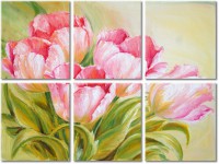Tableau  6 panneaux