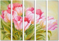 Tableau  5 panneaux