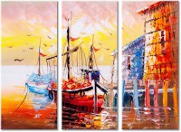 Tableau  3 panneaux