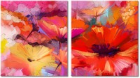 Tableau  2 panneaux