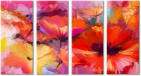 Tableau  4 panneaux