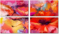 Tableau  4 panneaux