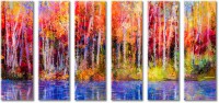 Tableau  6 panneaux